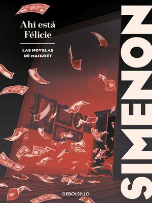 cover image of Ahí está Félicie